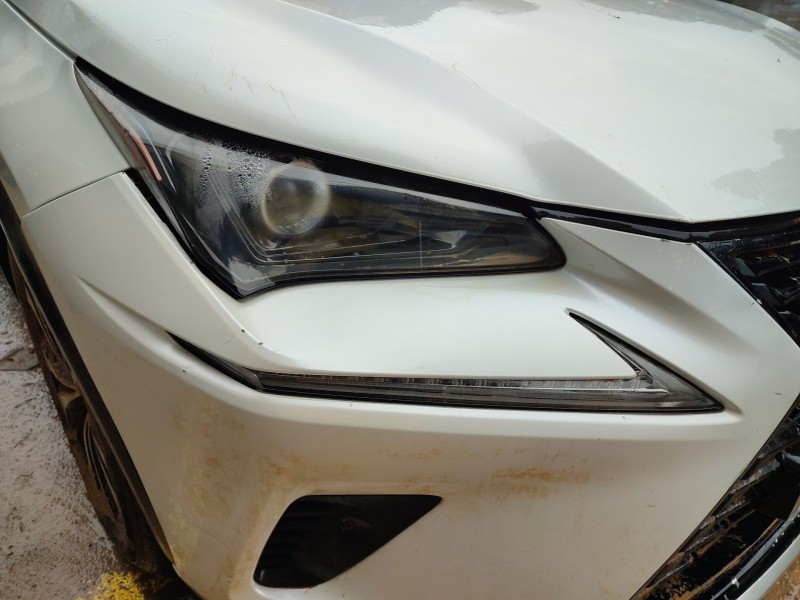 lexus nx (_z1_) del año 2020