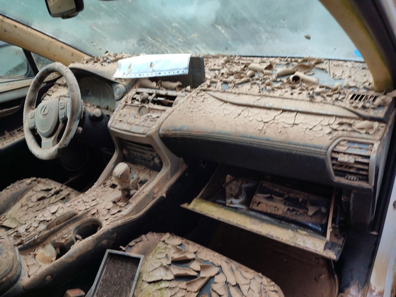 lexus nx (_z1_) del año 2020