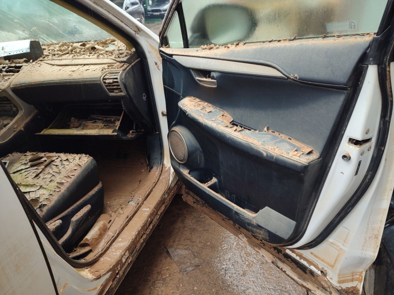 lexus nx (_z1_) del año 2020