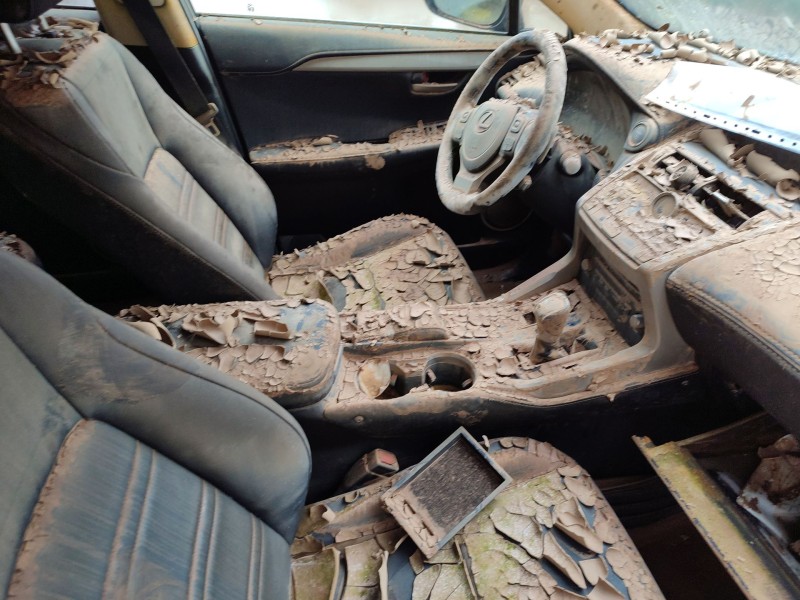 lexus nx (_z1_) del año 2020