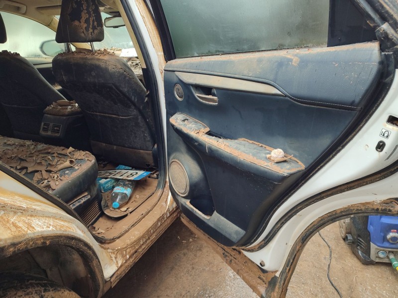 lexus nx (_z1_) del año 2020