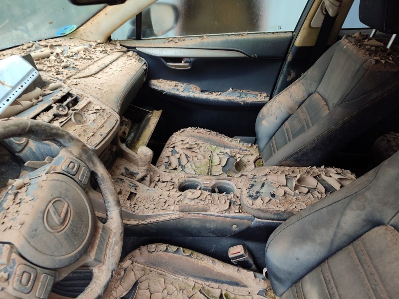 lexus nx (_z1_) del año 2020