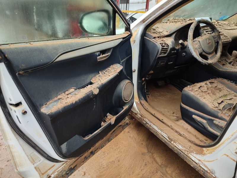 lexus nx (_z1_) del año 2020