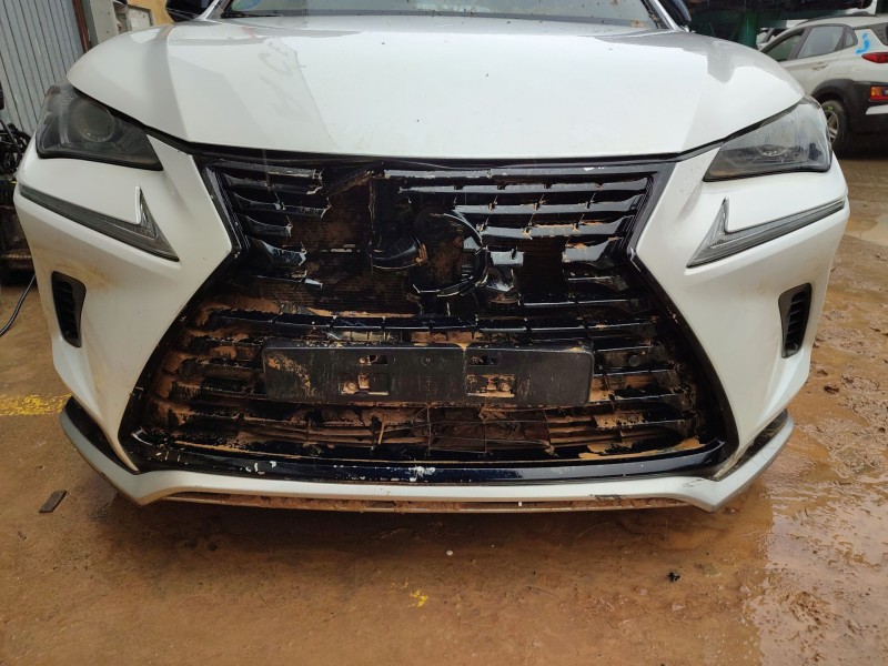 Recambio de paragolpes delantero para lexus nx (_z1_) 300h awd (ayz15) referencia OEM IAM 5211978908  