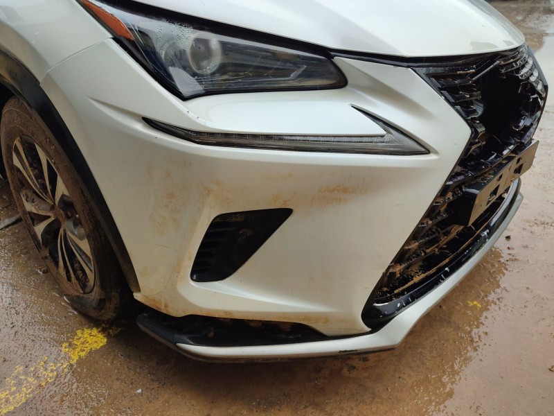 Recambio de paragolpes delantero para lexus nx (_z1_) 300h awd (ayz15) referencia OEM IAM 5211978908  