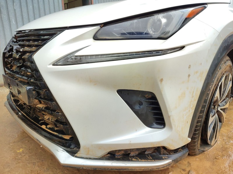 Recambio de paragolpes delantero para lexus nx (_z1_) 300h awd (ayz15) referencia OEM IAM 5211978908  