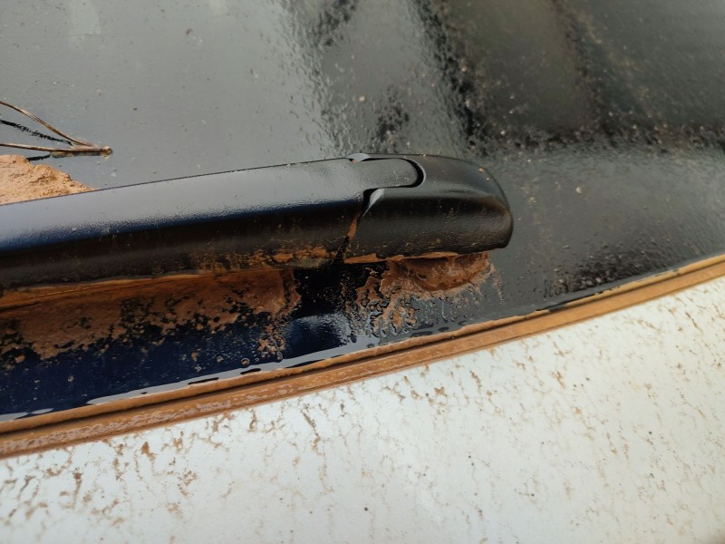 Recambio de motor limpia trasero para lexus nx (_z1_) 300h awd (ayz15) referencia OEM IAM 8513078020  