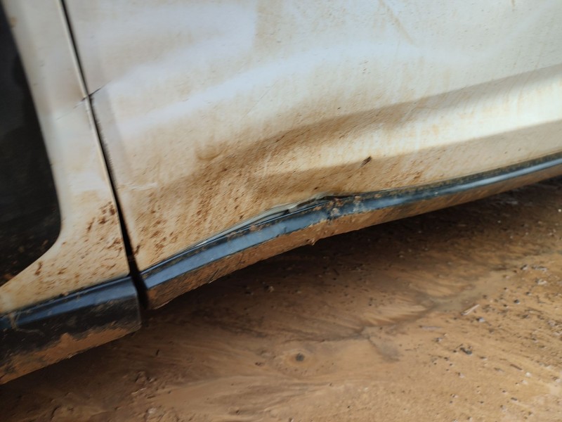 Recambio de puerta delantera izquierda para lexus nx (_z1_) 300h awd (ayz15) referencia OEM IAM 6700278030  