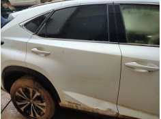 Recambio de puerta trasera derecha para lexus nx (_z1_) 300h awd (ayz15) referencia OEM IAM 6700378020  