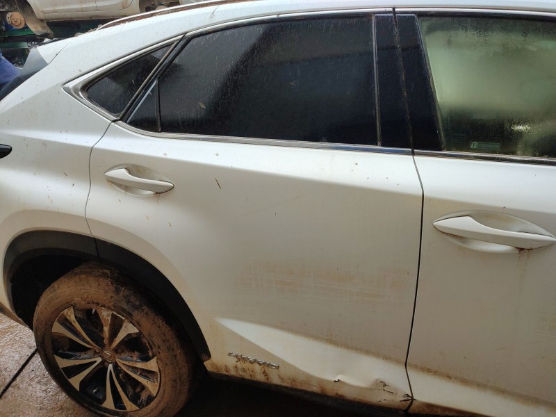 Recambio de puerta trasera derecha para lexus nx (_z1_) 300h awd (ayz15) referencia OEM IAM 6700378020  