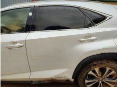 Recambio de puerta trasera izquierda para lexus nx (_z1_) 300h awd (ayz15) referencia OEM IAM 6700478020  