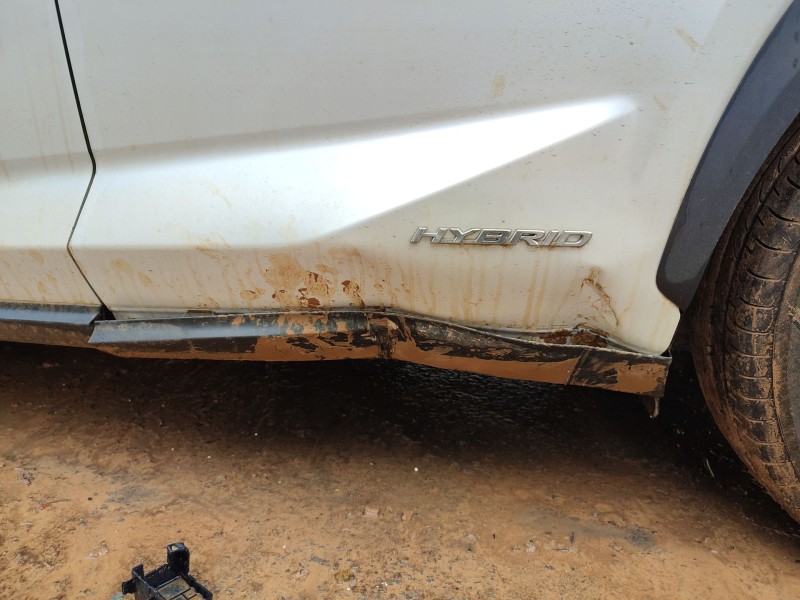 Recambio de puerta trasera izquierda para lexus nx (_z1_) 300h awd (ayz15) referencia OEM IAM 6700478020  