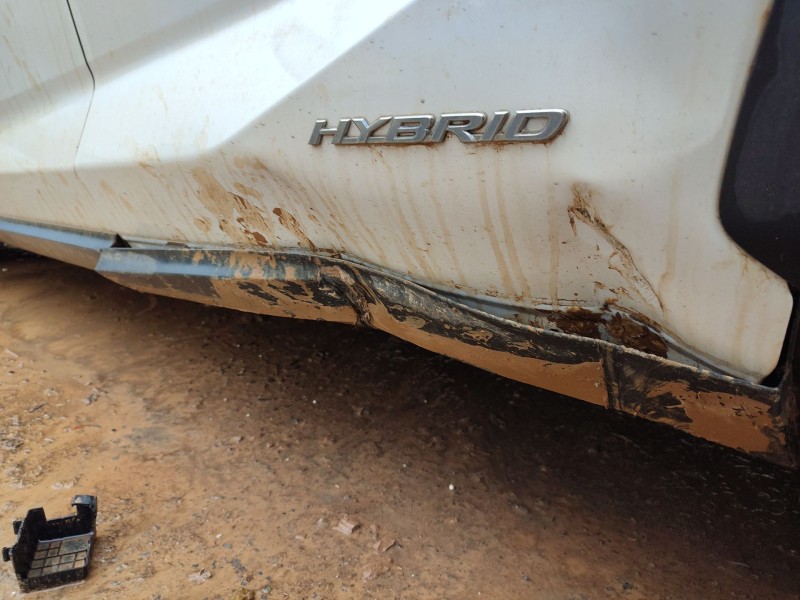 Recambio de puerta trasera izquierda para lexus nx (_z1_) 300h awd (ayz15) referencia OEM IAM 6700478020  