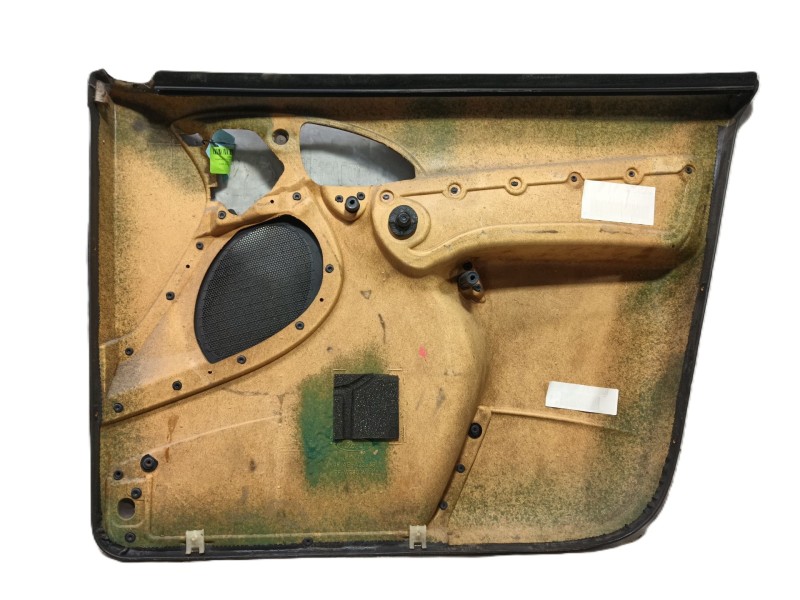 Recambio de guarnecido puerta delantera izquierda para ford focus i (daw, dbw) 1.8 tdci referencia OEM IAM 1324081 98ABA23943JM1