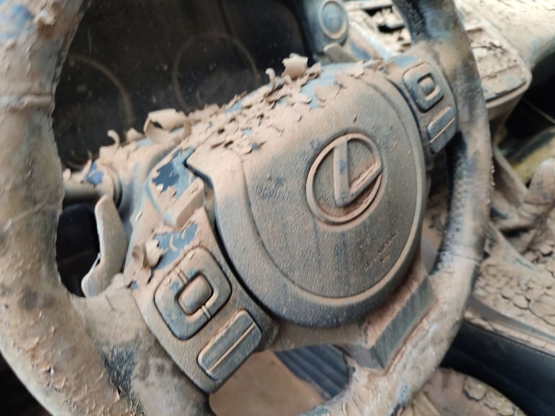 Recambio de airbag delantero izquierdo para lexus nx (_z1_) 300h awd (ayz15) referencia OEM IAM   