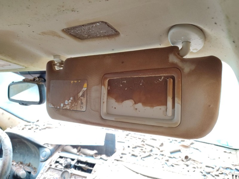 Recambio de parasol derecho para lexus nx (_z1_) 300h awd (ayz15) referencia OEM IAM 7431078030A1  