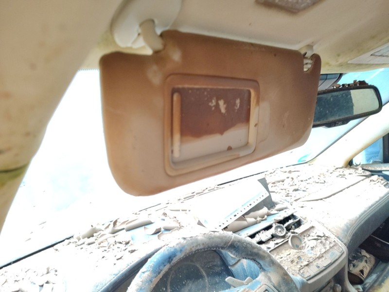 Recambio de parasol izquierdo para lexus nx (_z1_) 300h awd (ayz15) referencia OEM IAM 7432078030A1  