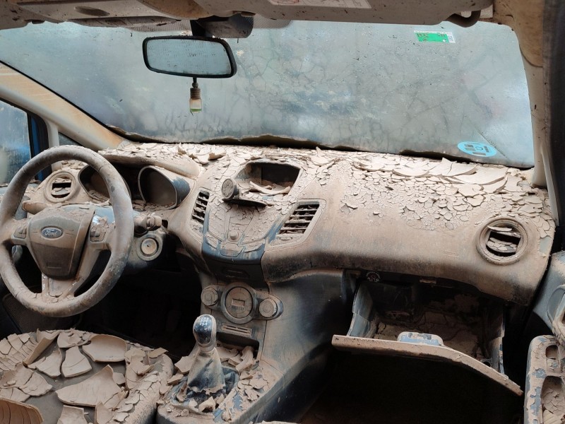 ford fiesta vi (cb1, ccn) del año 2017