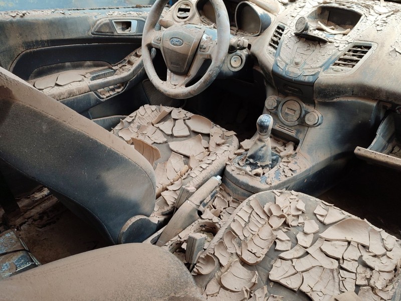 ford fiesta vi (cb1, ccn) del año 2017