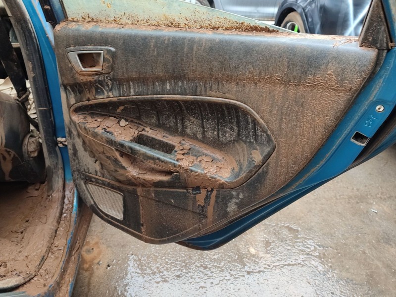 ford fiesta vi (cb1, ccn) del año 2017