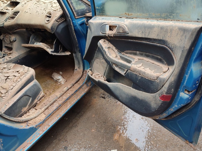 ford fiesta vi (cb1, ccn) del año 2017