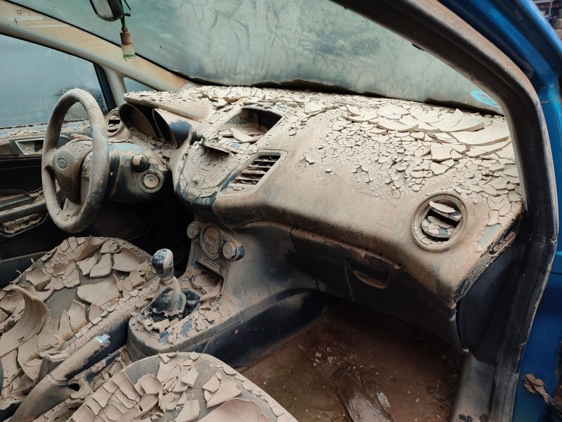 ford fiesta vi (cb1, ccn) del año 2017