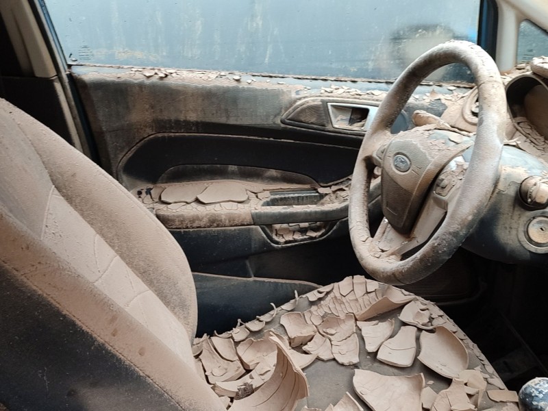 ford fiesta vi (cb1, ccn) del año 2017