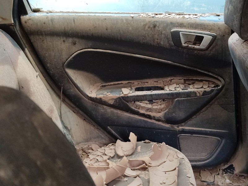 ford fiesta vi (cb1, ccn) del año 2017