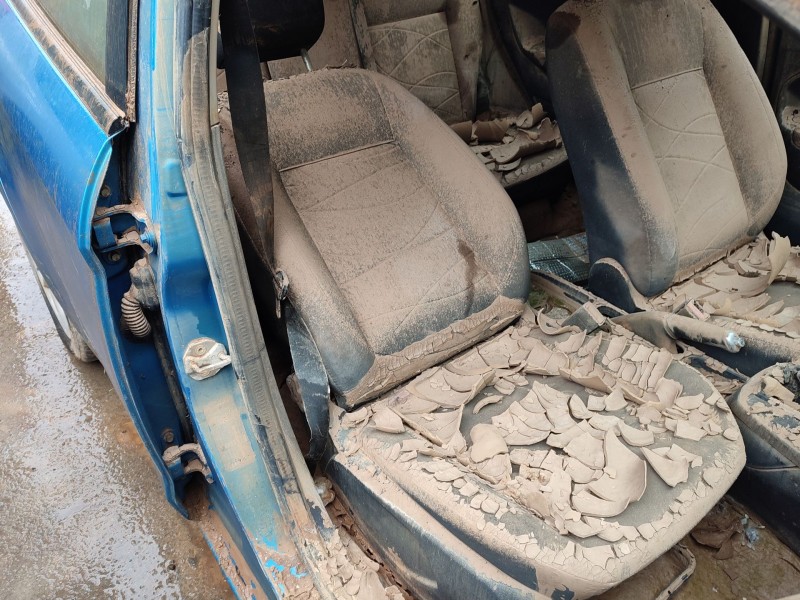 ford fiesta vi (cb1, ccn) del año 2017