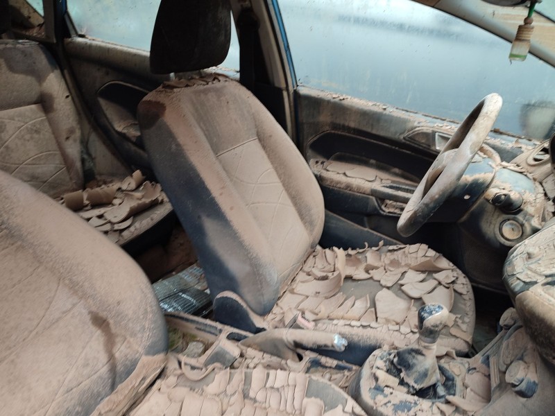 ford fiesta vi (cb1, ccn) del año 2017