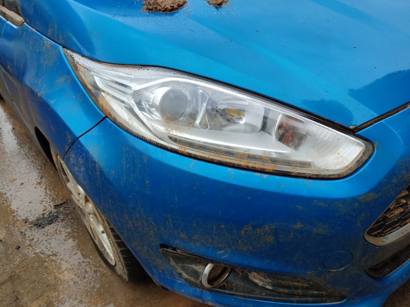 ford fiesta vi (cb1, ccn) del año 2017