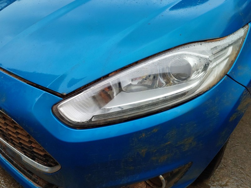 ford fiesta vi (cb1, ccn) del año 2017