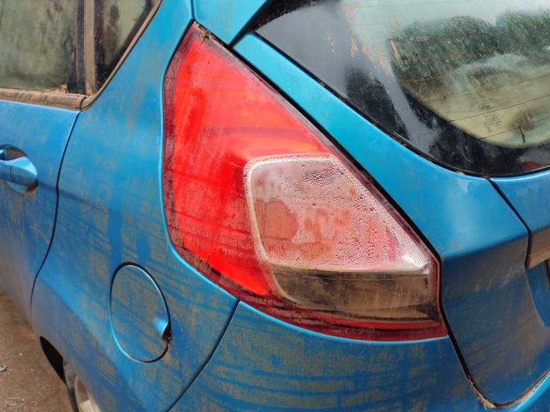 ford fiesta vi (cb1, ccn) del año 2017