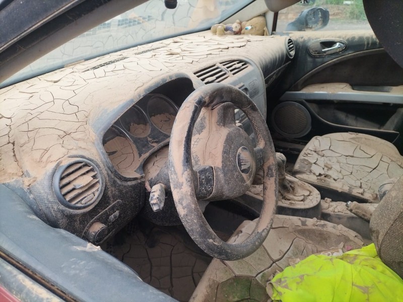 seat leon (1p1) del año 2005