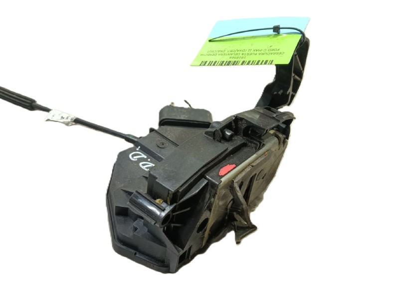 Recambio de cerradura puerta delantera derecha para ford c-max ii (dxa/cb7, dxa/ceu) 1.6 tdci referencia OEM IAM   