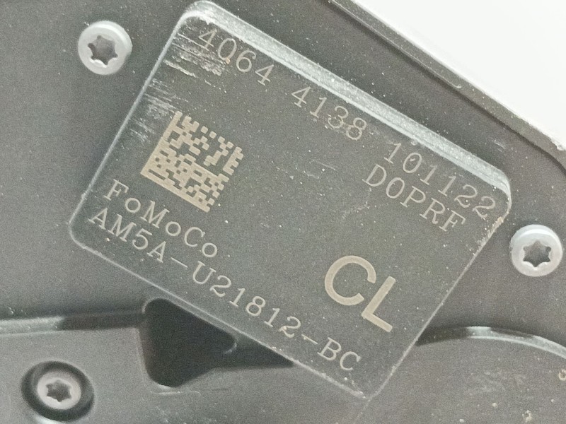 Recambio de cerradura puerta delantera derecha para ford c-max ii (dxa/cb7, dxa/ceu) 1.6 tdci referencia OEM IAM   