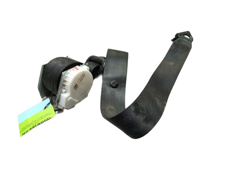 Recambio de cinturon seguridad trasero derecho para ford c-max ii (dxa/cb7, dxa/ceu) 1.6 tdci referencia OEM IAM   