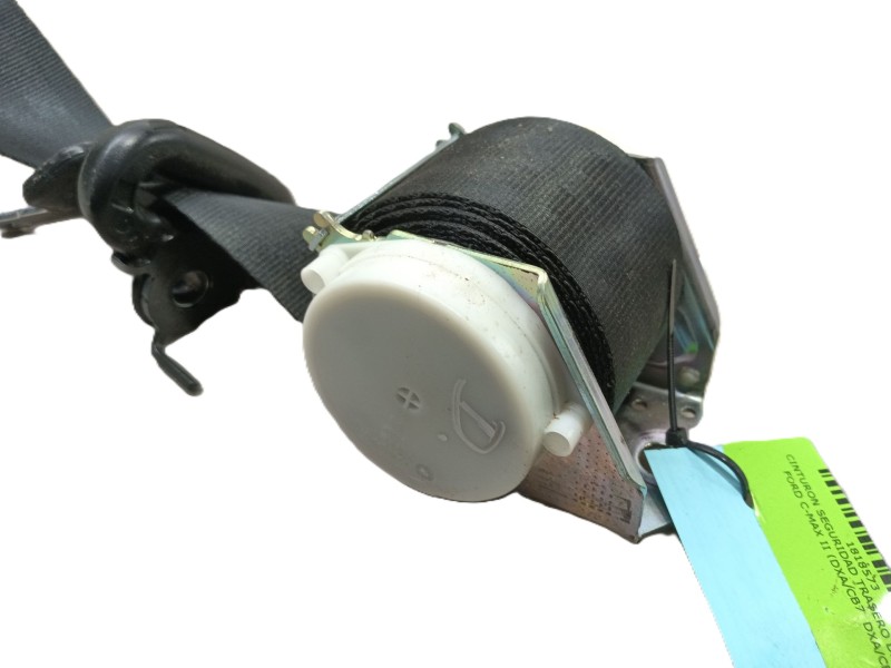Recambio de cinturon seguridad trasero derecho para ford c-max ii (dxa/cb7, dxa/ceu) 1.6 tdci referencia OEM IAM   