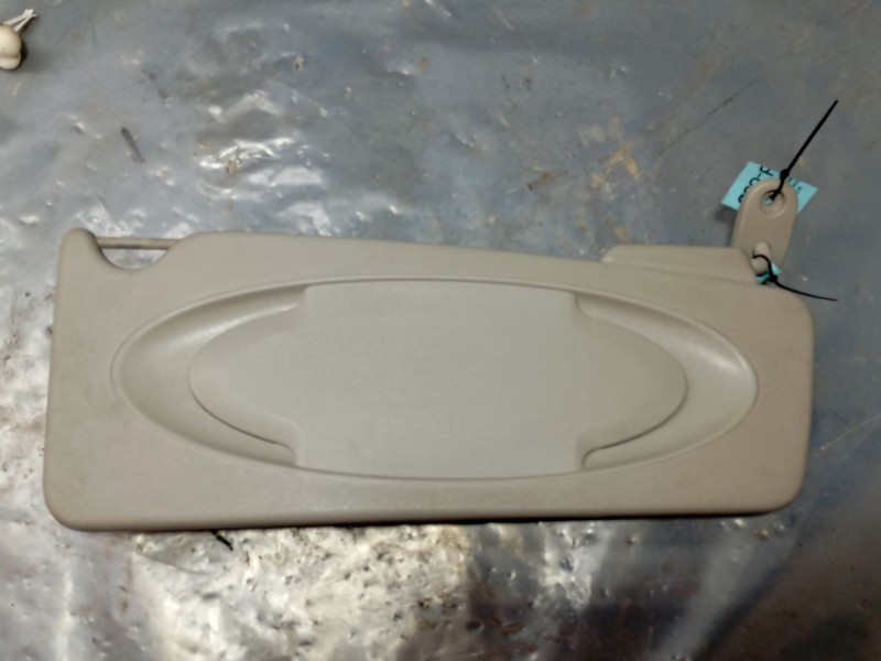 Recambio de parasol derecho para renault kangoo express (fw0/1_) 1.5 dci 75 (fw07, fw10, fw04) referencia OEM IAM   