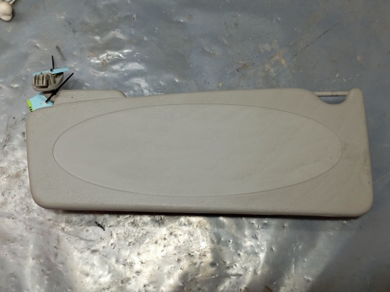 Recambio de parasol derecho para renault kangoo express (fw0/1_) 1.5 dci 75 (fw07, fw10, fw04) referencia OEM IAM   