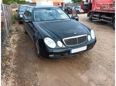 mercedes-benz clase e (w211) del año 2004