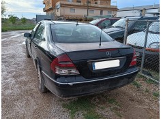 mercedes-benz clase e (w211) del año 2004 2