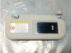 Recambio de parasol derecho para hyundai ix35 (lm, el, elh) 1.7 crdi referencia OEM IAM    2