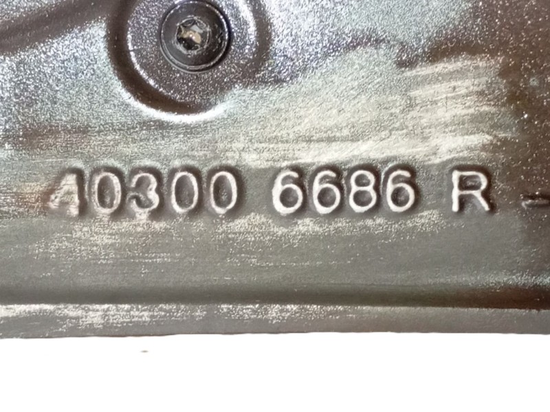 Recambio de llanta para renault scénic iv (j9_) 1.5 dci 110 referencia OEM IAM  CH533 6.5Jx20