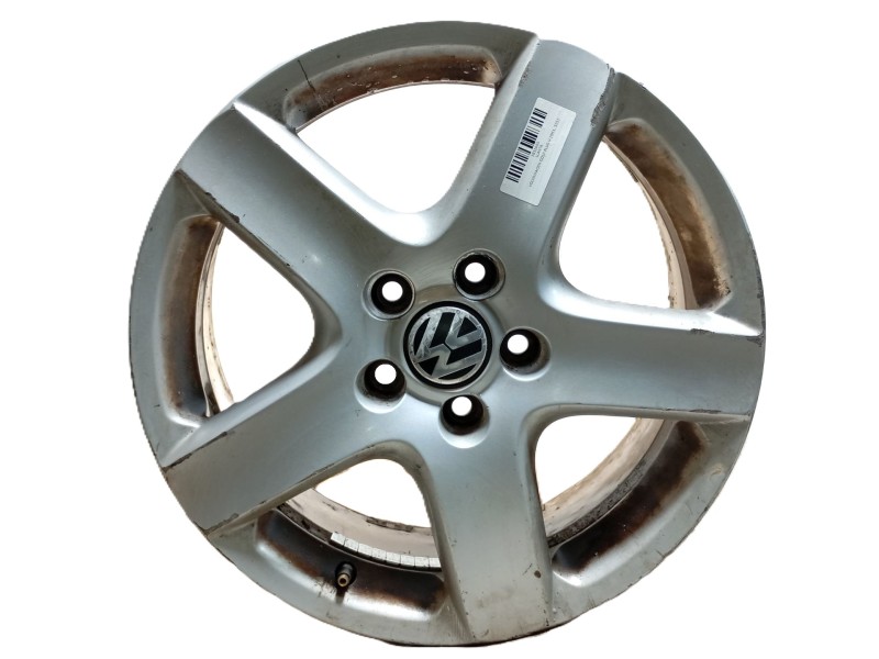 Recambio de llanta para volkswagen golf plus v (5m1, 521) 2.0 tdi 16v referencia OEM IAM 1K0601025B8Z8 ET54 7Kx17H2