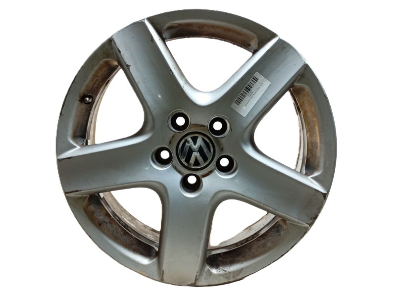 Recambio de llanta para volkswagen golf plus v (5m1, 521) 2.0 tdi 16v referencia OEM IAM 1K0601025B8Z8 ET54 7Kx17H2