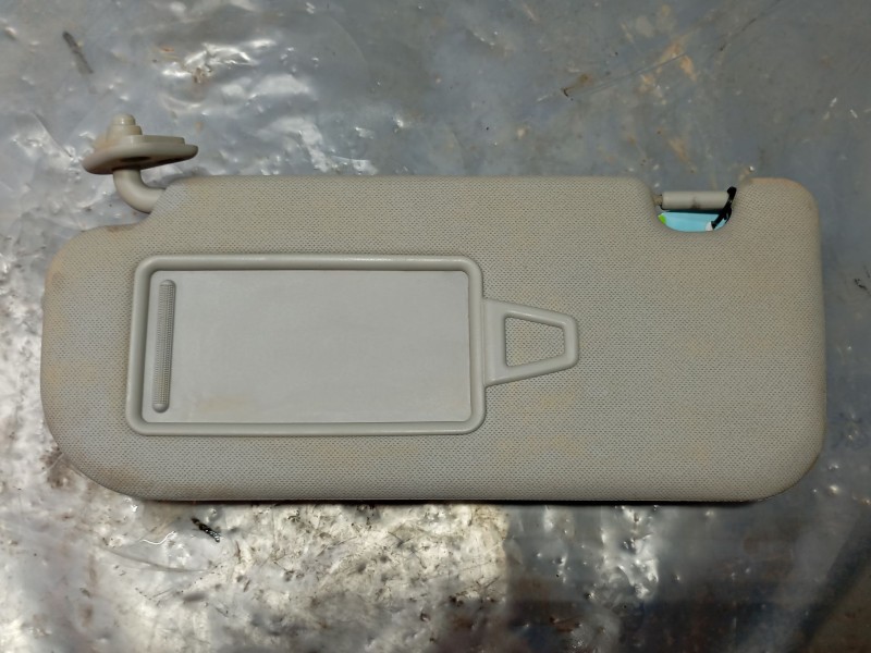 Recambio de parasol izquierdo para hyundai ix35 (lm, el, elh) 1.7 crdi referencia OEM IAM   