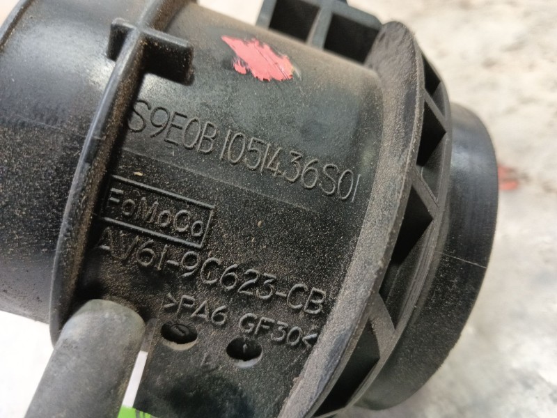 Recambio de caudalimetro para ford c-max ii (dxa/cb7, dxa/ceu) 1.6 tdci referencia OEM IAM   