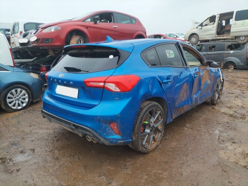 ford focus iv (hn) del año 2020