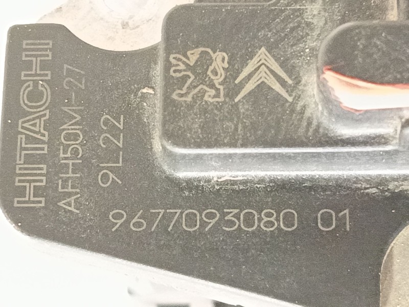 Recambio de caudalimetro para citroën berlingo (er_, ec_) 1.5 bluehdi 100 referencia OEM IAM   